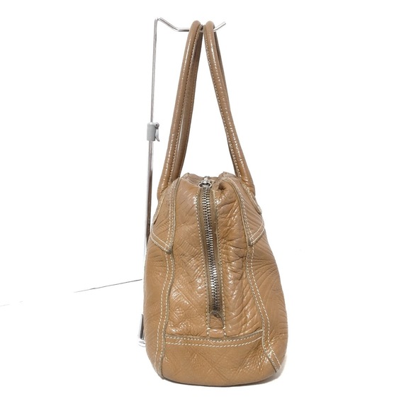 Prada Brown Light Bag Leather Shoulder - Picture 1 of 9